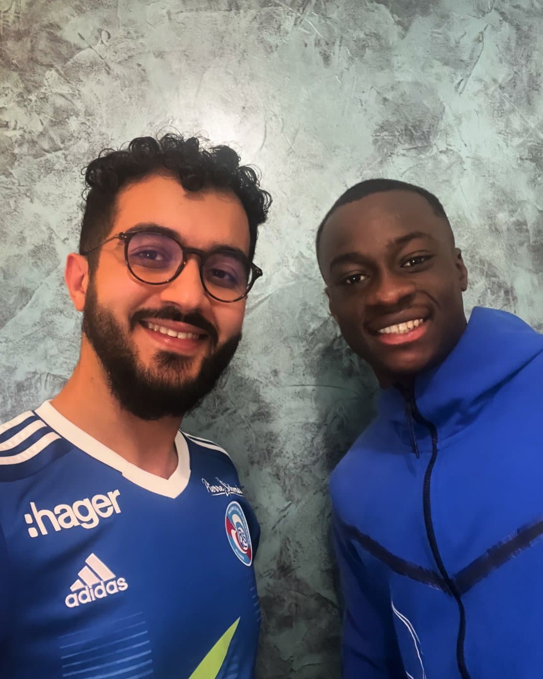 Rencontre avec Habib Diarra au centre Akhijama