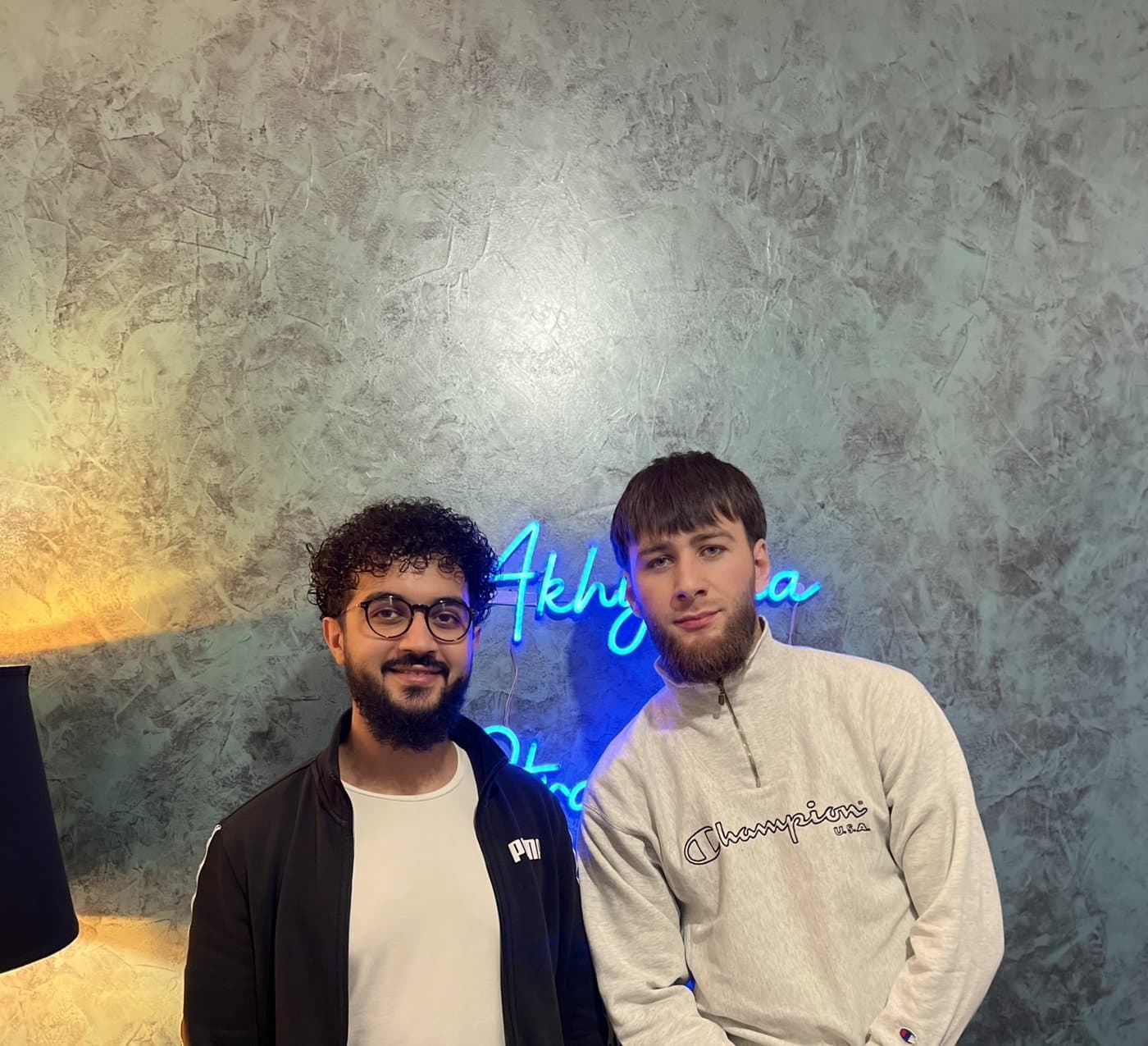 Rencontre avec Lexbra au centre Akhijama